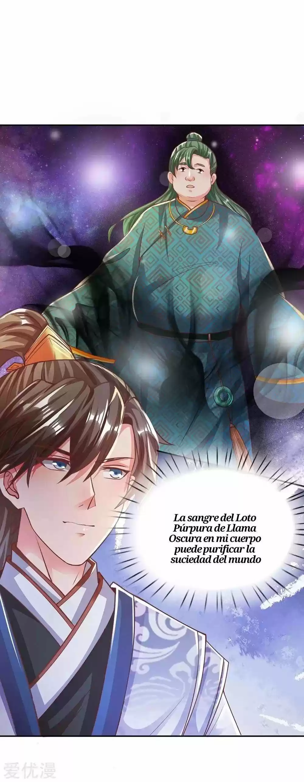 MARVELOUS HERO OF THE SWORD - Capítulo 284 - Página 9 - LectorTMOo