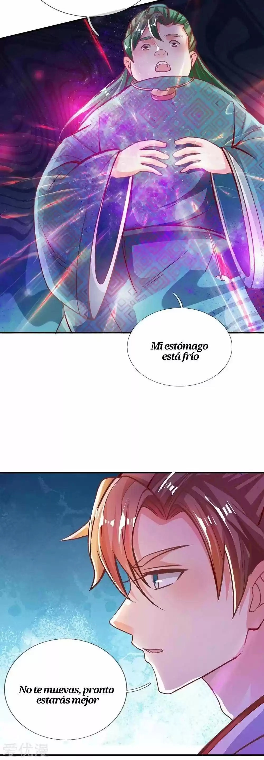 MARVELOUS HERO OF THE SWORD - Capítulo 284 - Página 12 - LectorTMOo