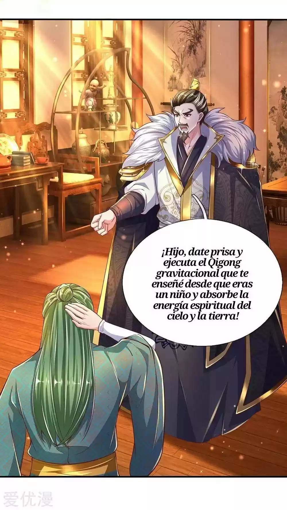 MARVELOUS HERO OF THE SWORD - Capítulo 284 - Página 19 - LectorTMOo