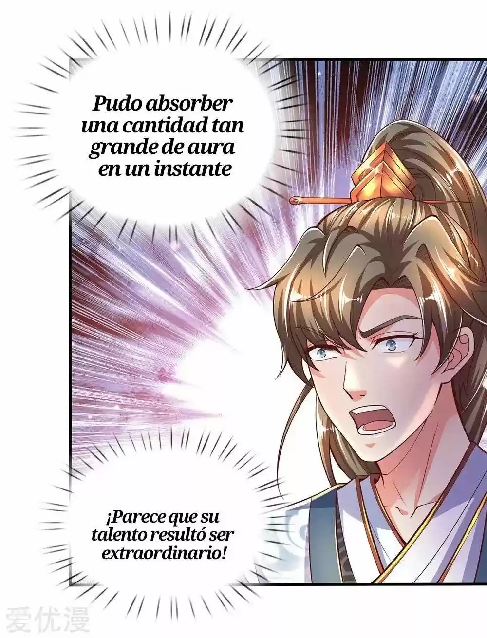 MARVELOUS HERO OF THE SWORD - Capítulo 284 - Página 22 - LectorTMOo