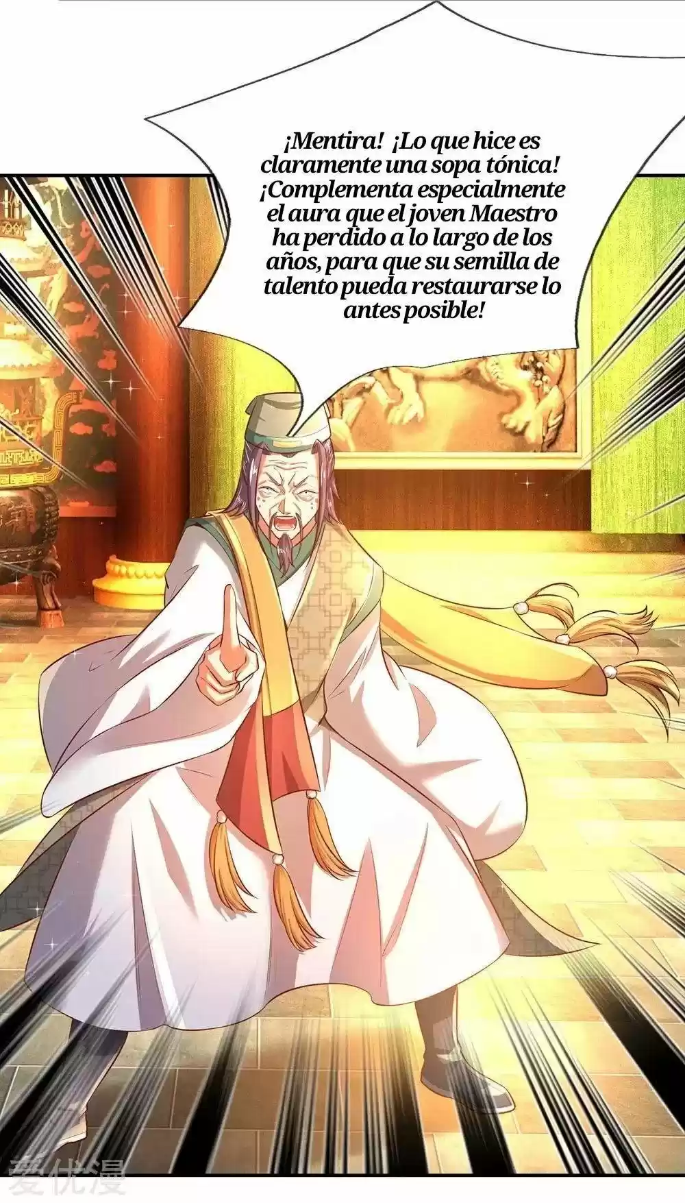 MARVELOUS HERO OF THE SWORD - Capítulo 286 - Página 10 - LectorTMOo