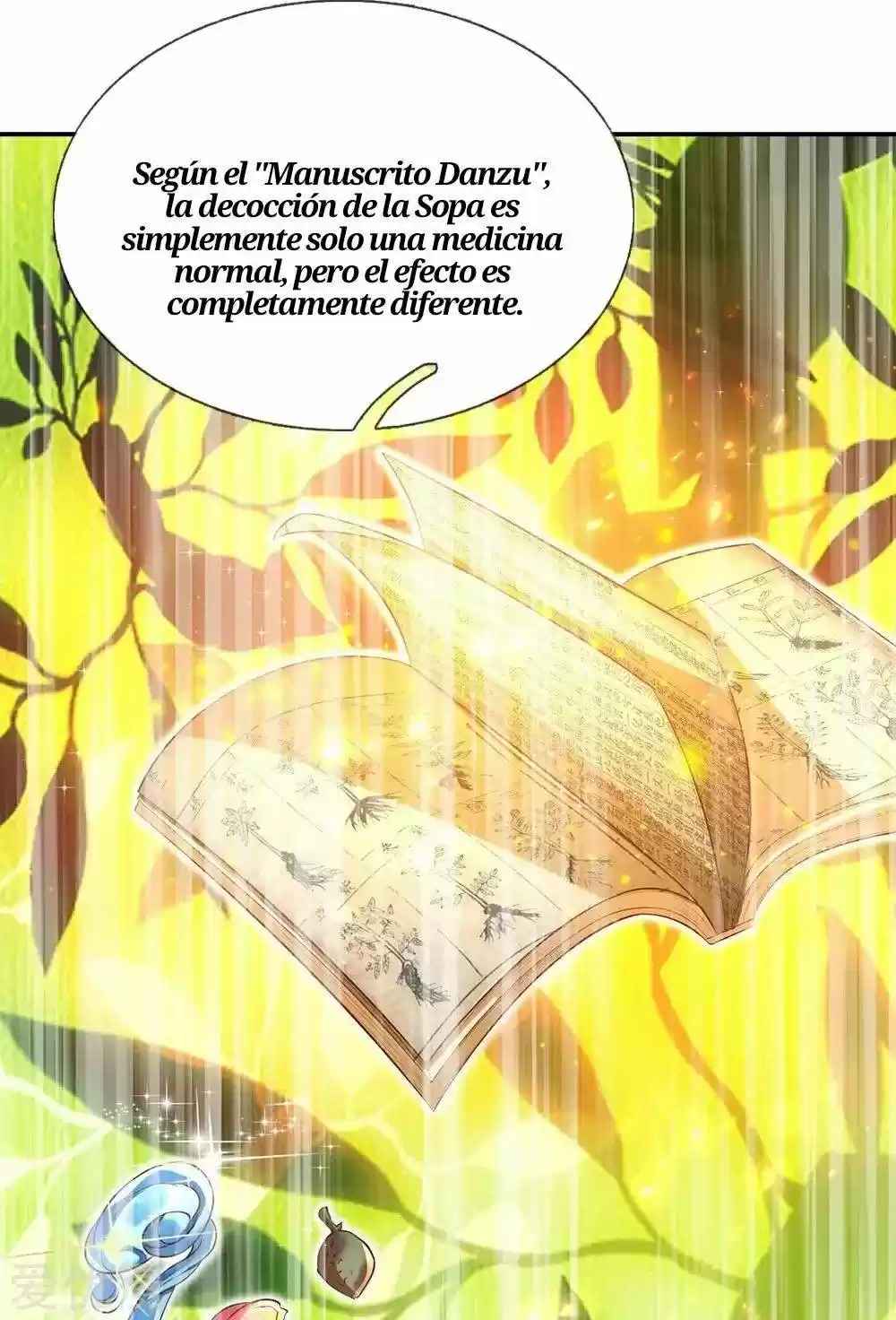 MARVELOUS HERO OF THE SWORD - Capítulo 286 - Página 12 - LectorTMOo