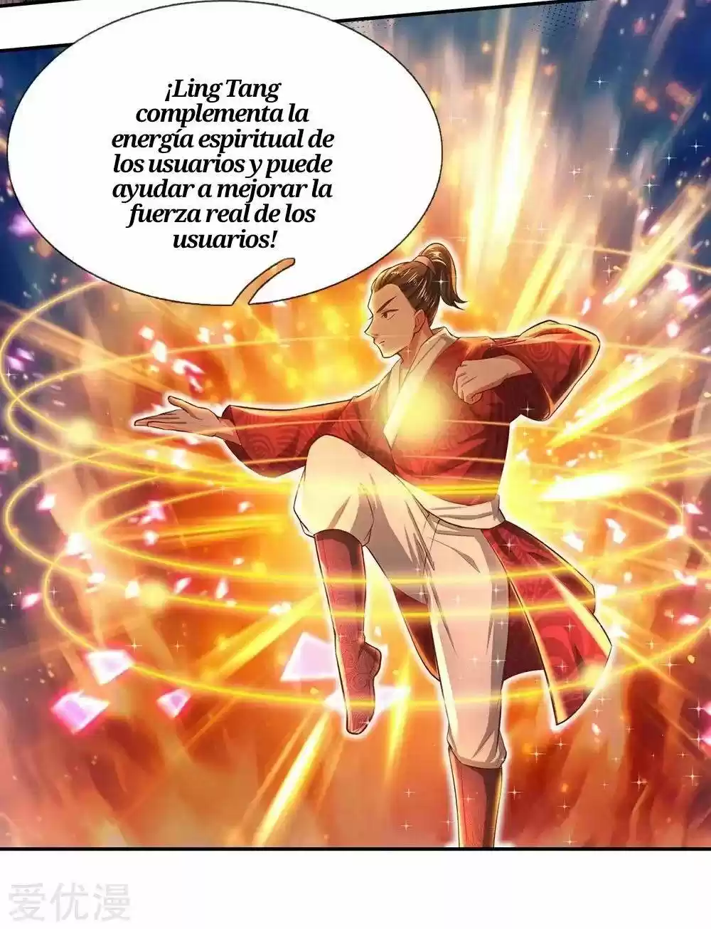 MARVELOUS HERO OF THE SWORD - Capítulo 286 - Página 14 - LectorTMOo