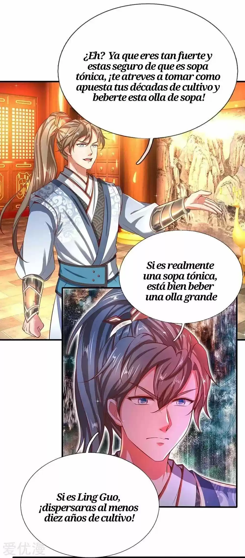 MARVELOUS HERO OF THE SWORD - Capítulo 286 - Página 17 - LectorTMOo