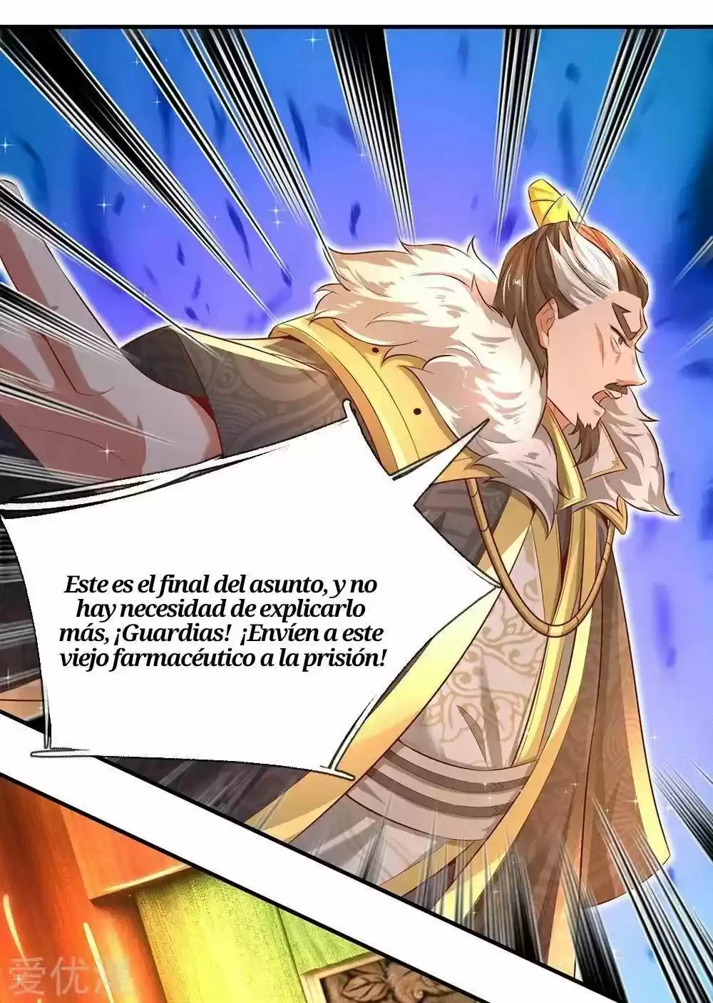 MARVELOUS HERO OF THE SWORD - Capítulo 286 - Página 19 - LectorTMOo