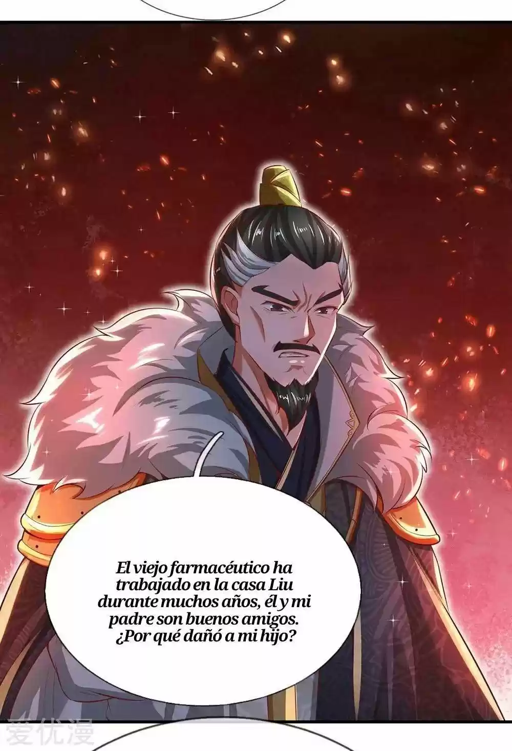 MARVELOUS HERO OF THE SWORD - Capítulo 287 - Página 4 - LectorTMOo