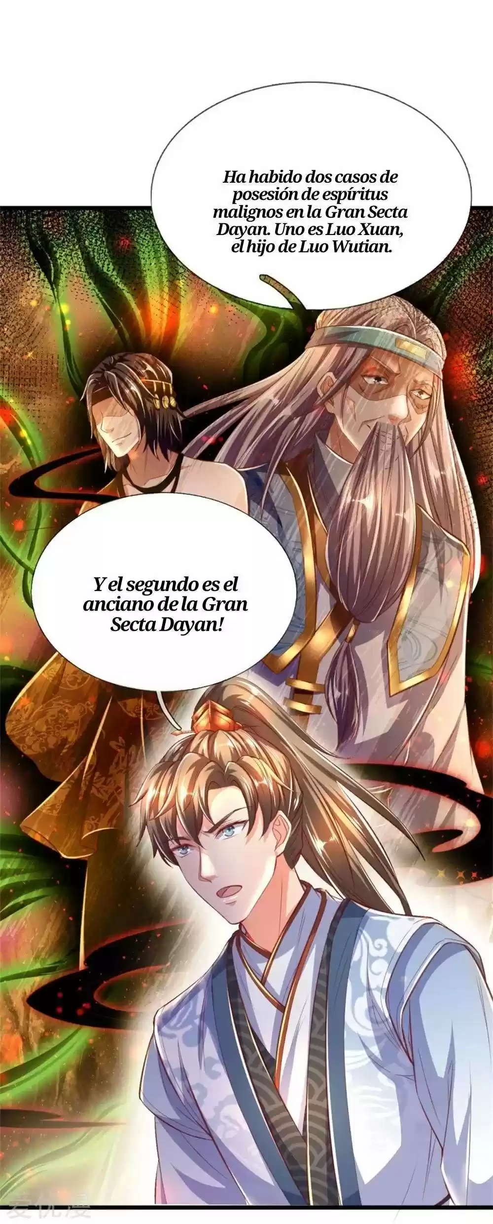 MARVELOUS HERO OF THE SWORD - Capítulo 287 - Página 7 - LectorTMOo