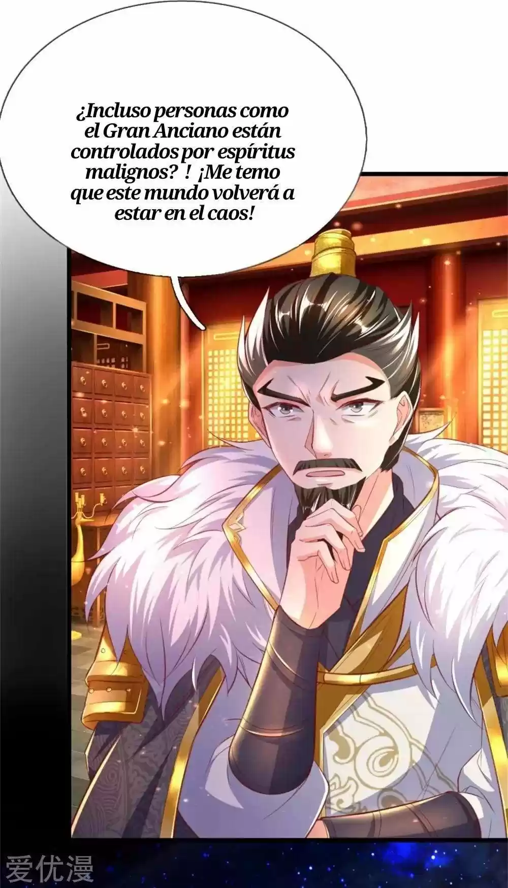 MARVELOUS HERO OF THE SWORD - Capítulo 287 - Página 8 - LectorTMOo