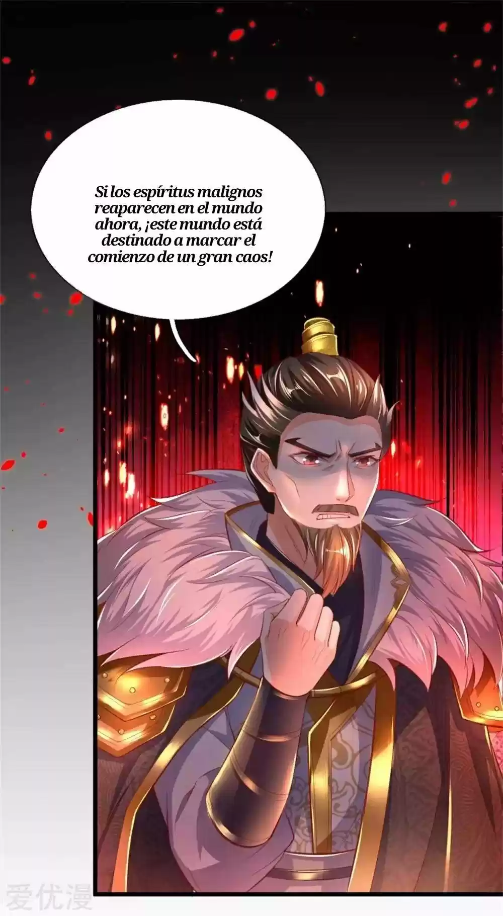 MARVELOUS HERO OF THE SWORD - Capítulo 287 - Página 12 - LectorTMOo