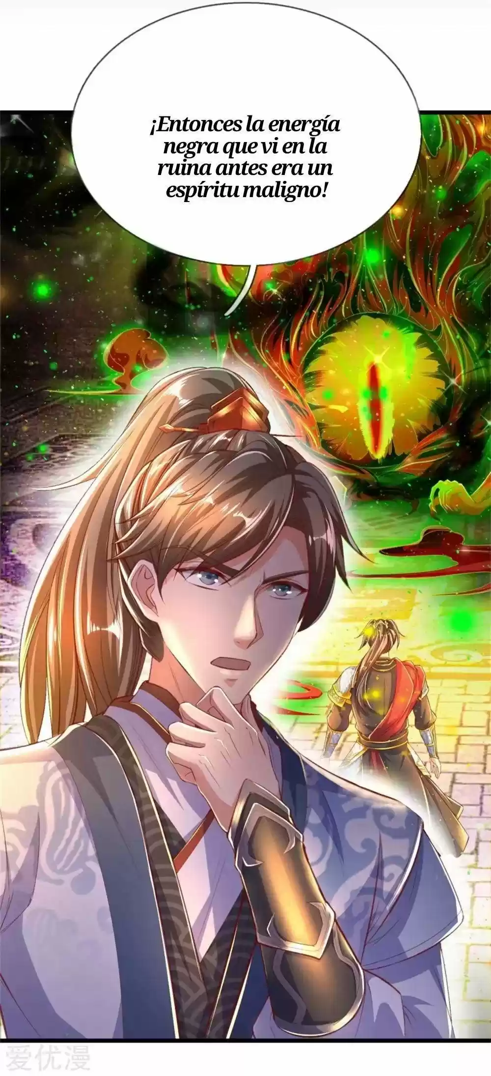 MARVELOUS HERO OF THE SWORD - Capítulo 287 - Página 13 - LectorTMOo