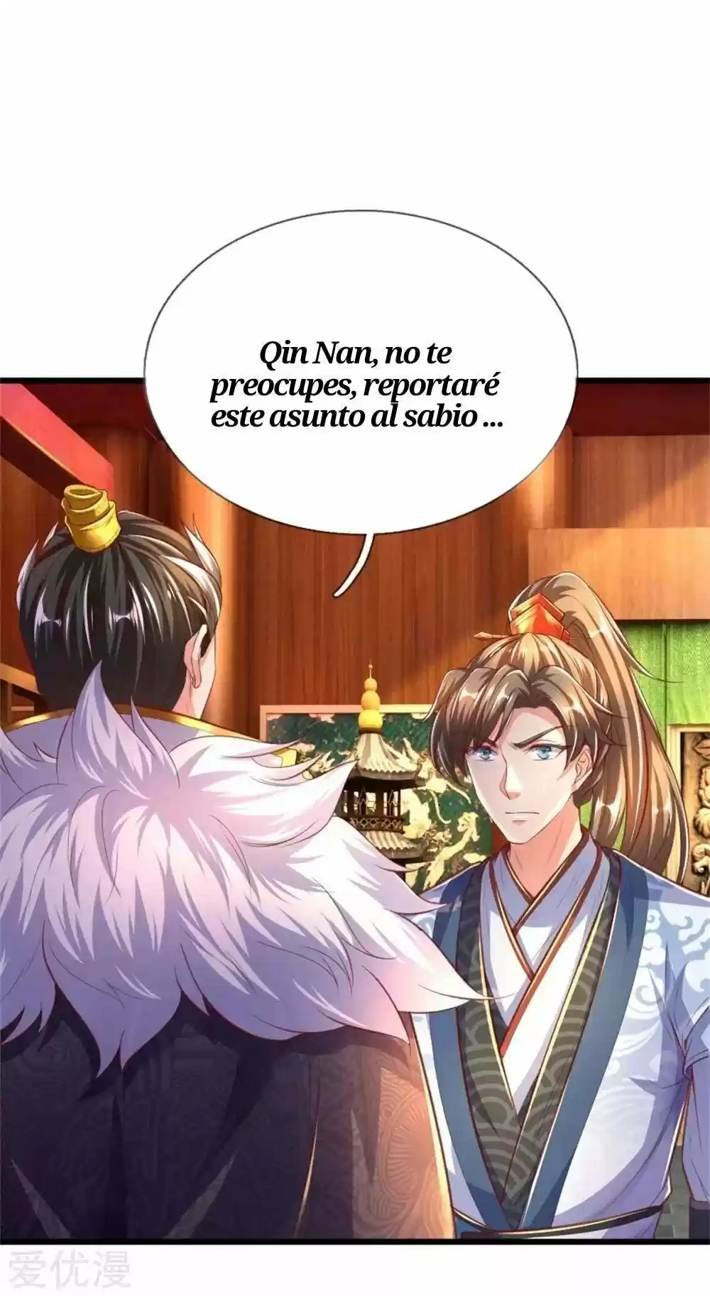 MARVELOUS HERO OF THE SWORD - Capítulo 287 - Página 14 - LectorTMOo