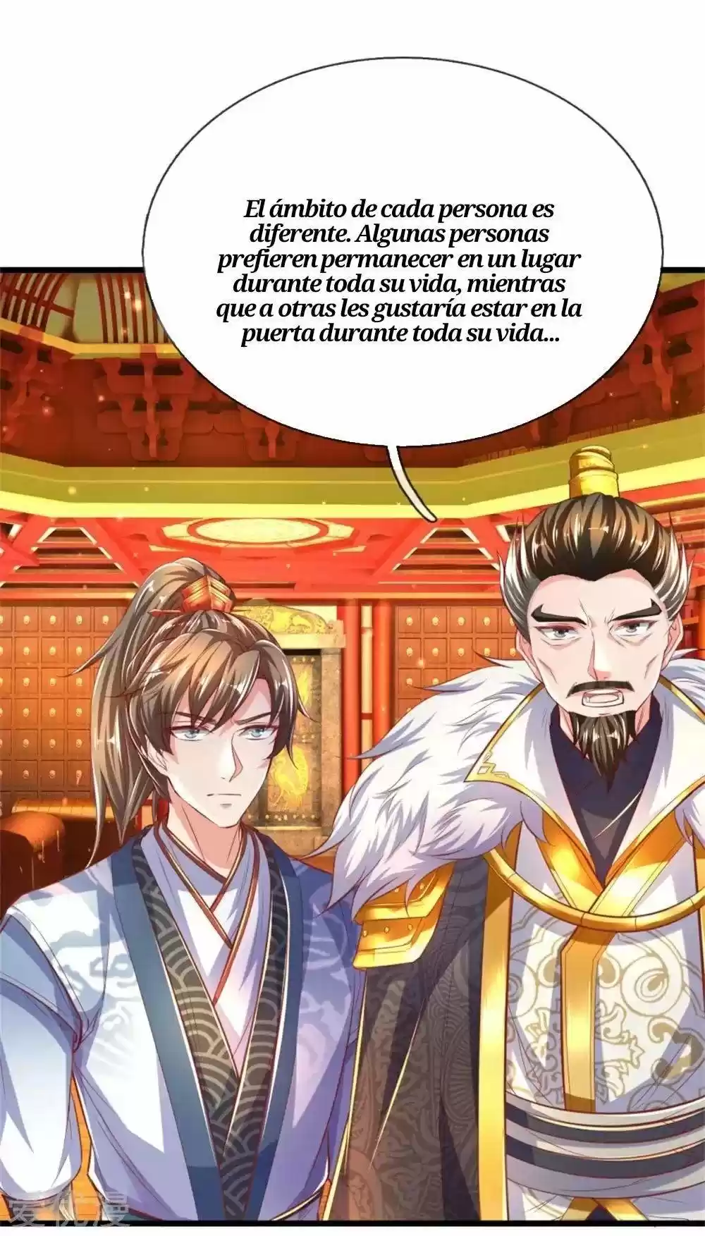 MARVELOUS HERO OF THE SWORD - Capítulo 288 - Página 7 - LectorTMOo
