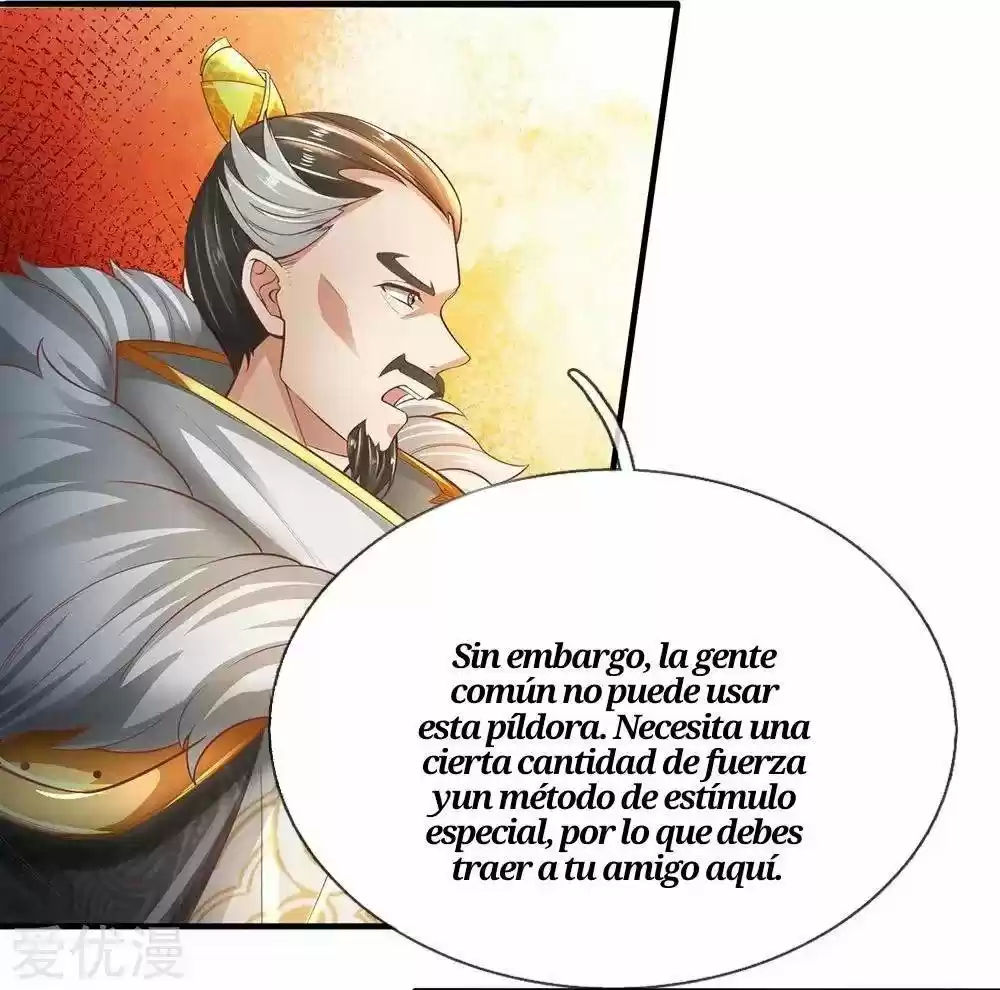 MARVELOUS HERO OF THE SWORD - Capítulo 288 - Página 17 - LectorTMOo