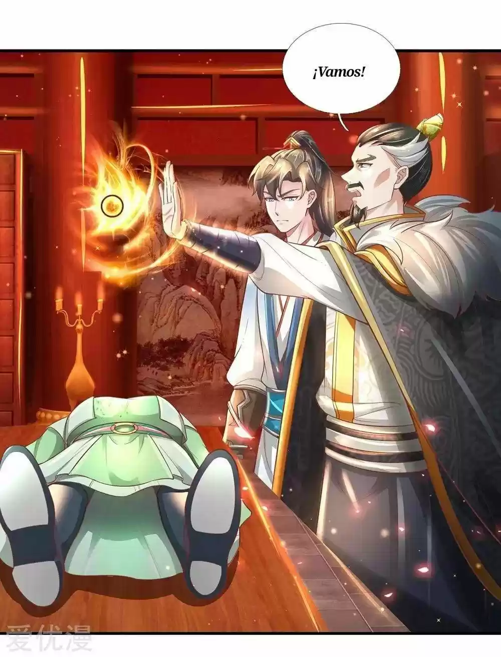 MARVELOUS HERO OF THE SWORD - Capítulo 288 - Página 21 - LectorTMOo