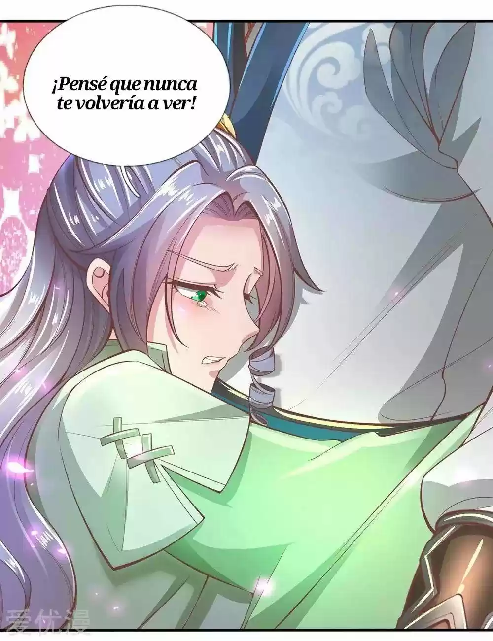 MARVELOUS HERO OF THE SWORD - Capítulo 289 - Página 10 - LectorTMOo