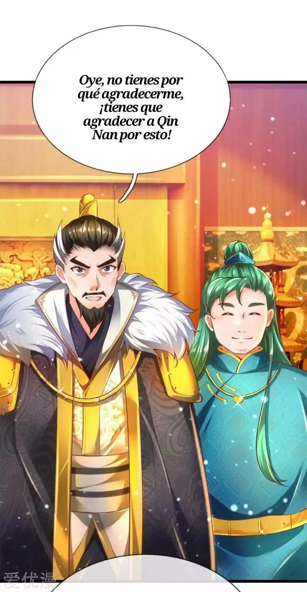 MARVELOUS HERO OF THE SWORD - Capítulo 289 - Página 14 - LectorTMOo