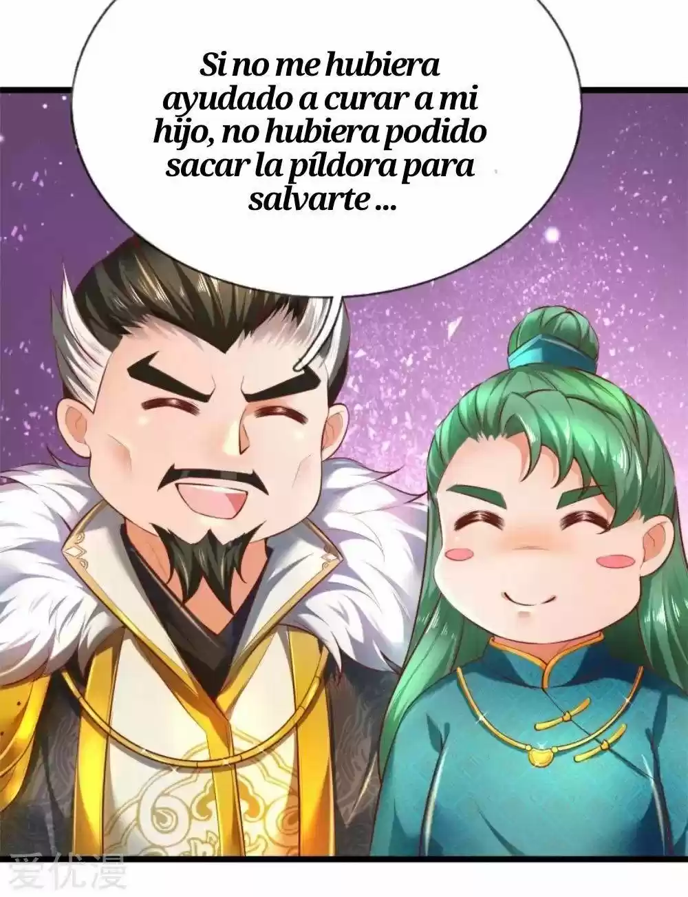 MARVELOUS HERO OF THE SWORD - Capítulo 289 - Página 15 - LectorTMOo