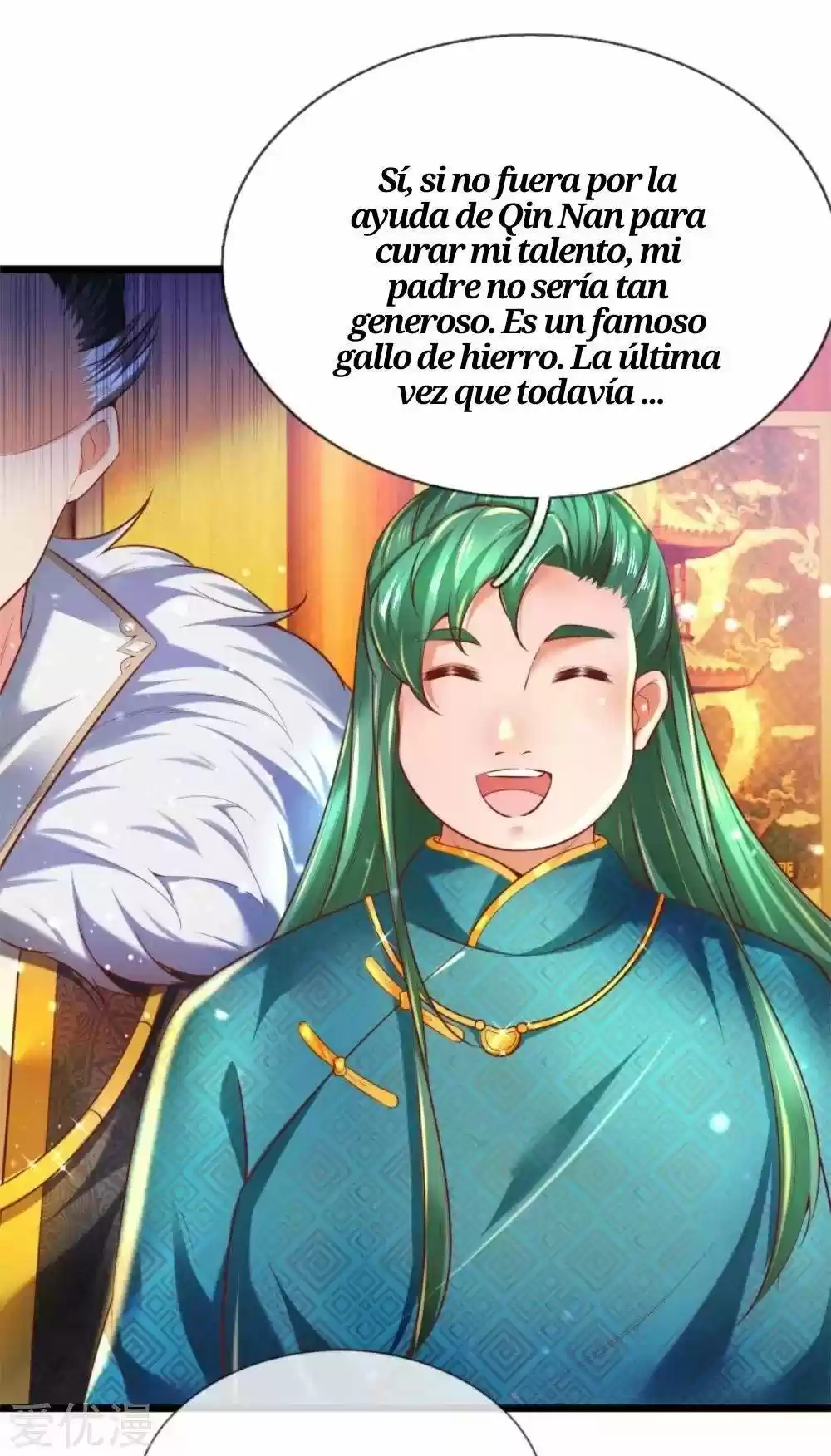 MARVELOUS HERO OF THE SWORD - Capítulo 289 - Página 16 - LectorTMOo
