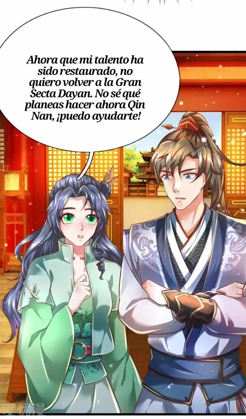 MARVELOUS HERO OF THE SWORD - Capítulo 289 - Página 20 - LectorTMOo