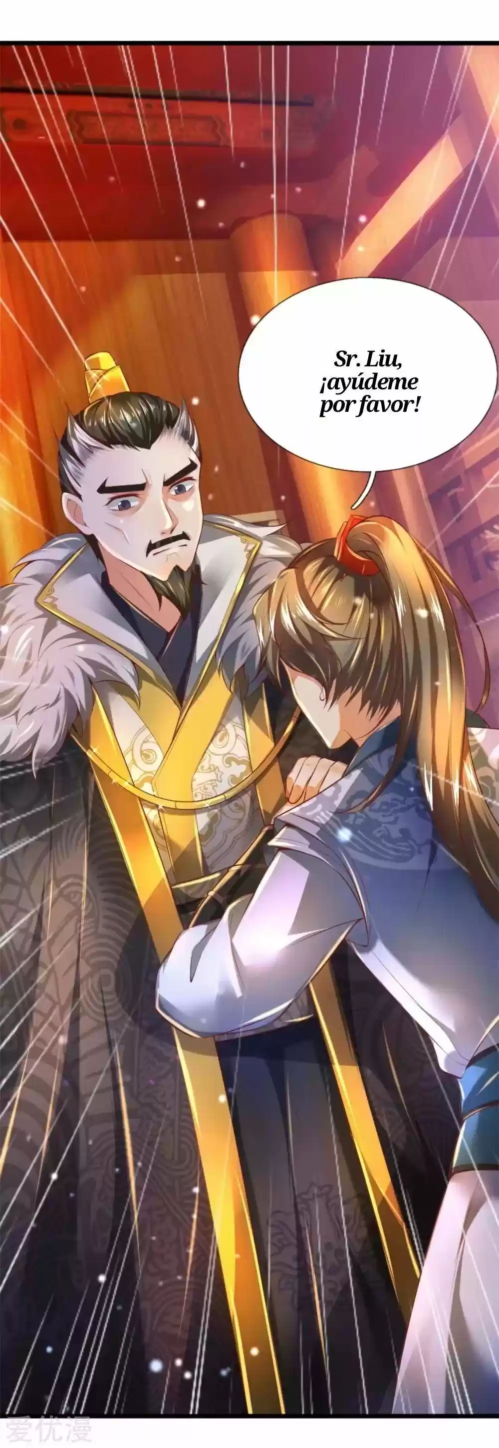 MARVELOUS HERO OF THE SWORD - Capítulo 289 - Página 22 - LectorTMOo