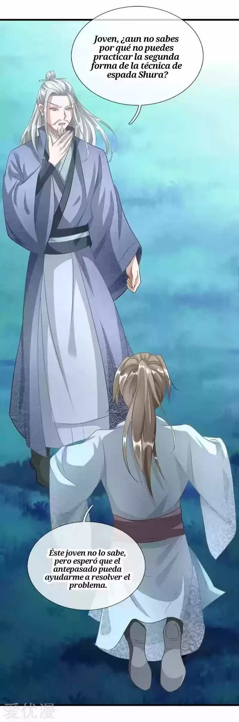 MARVELOUS HERO OF THE SWORD - Capítulo 29 - Página 7 - LectorTMOo