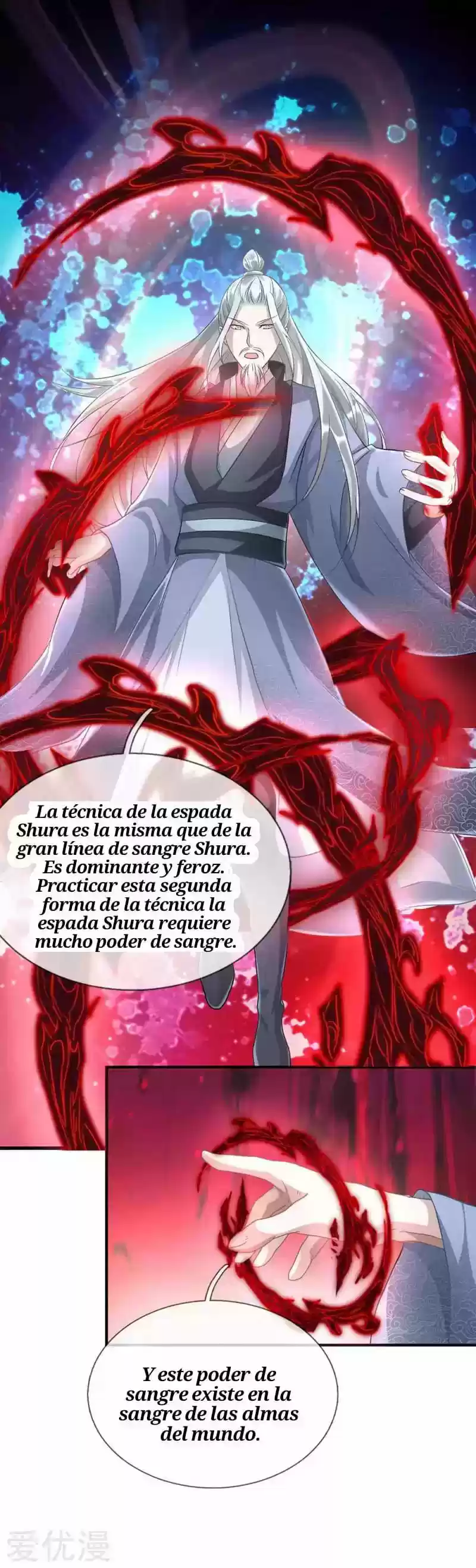 MARVELOUS HERO OF THE SWORD - Capítulo 29 - Página 9 - LectorTMOo