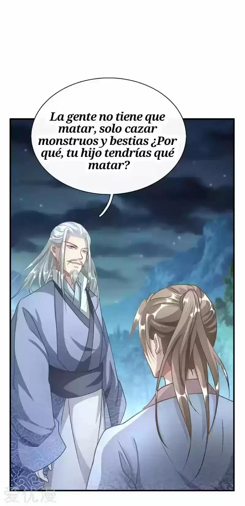 MARVELOUS HERO OF THE SWORD - Capítulo 29 - Página 11 - LectorTMOo