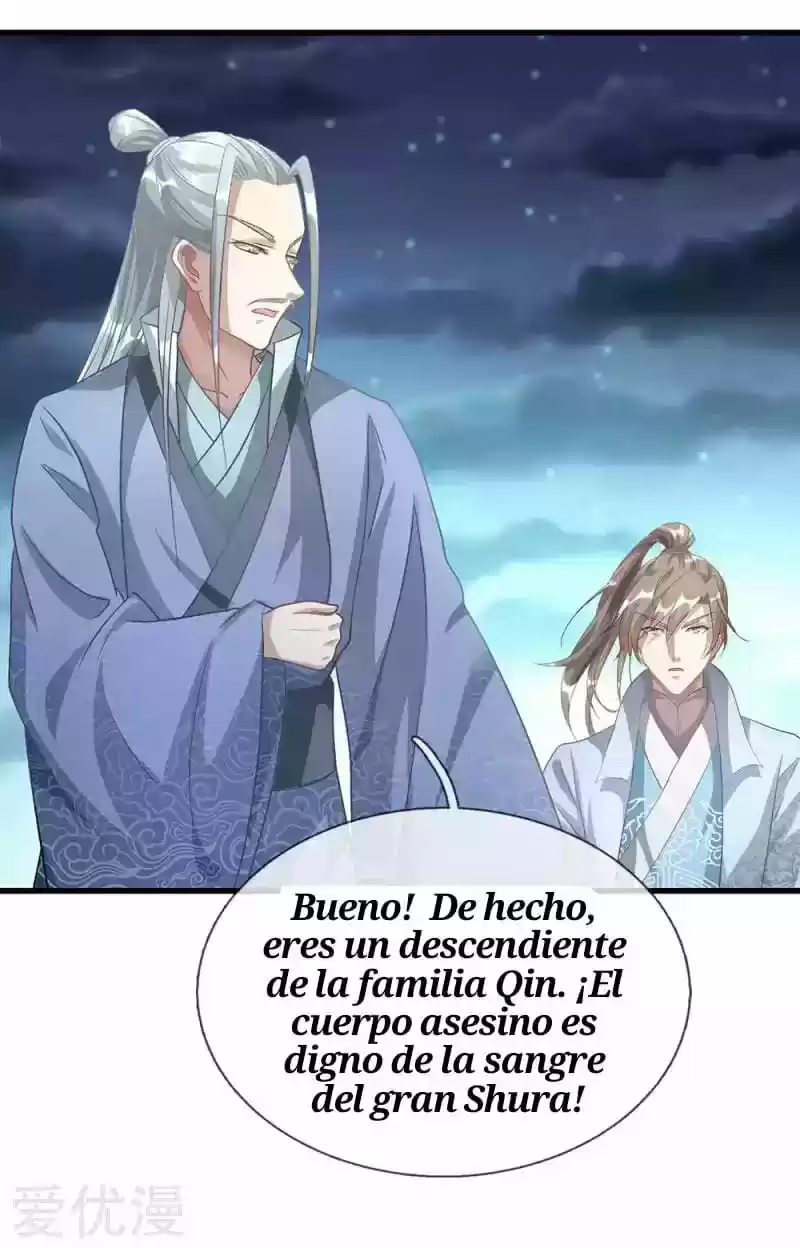 MARVELOUS HERO OF THE SWORD - Capítulo 29 - Página 13 - LectorTMOo