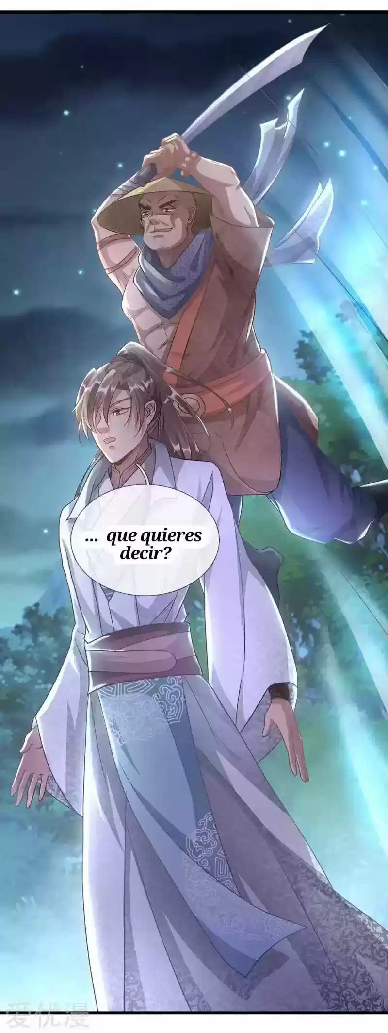 MARVELOUS HERO OF THE SWORD - Capítulo 29 - Página 16 - LectorTMOo