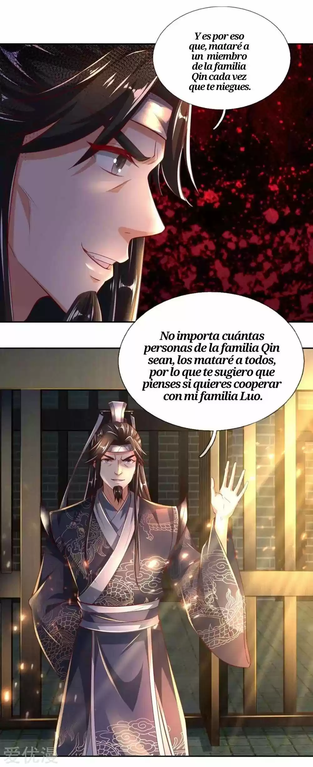 MARVELOUS HERO OF THE SWORD - Capítulo 291 - Página 4 - LectorTMOo