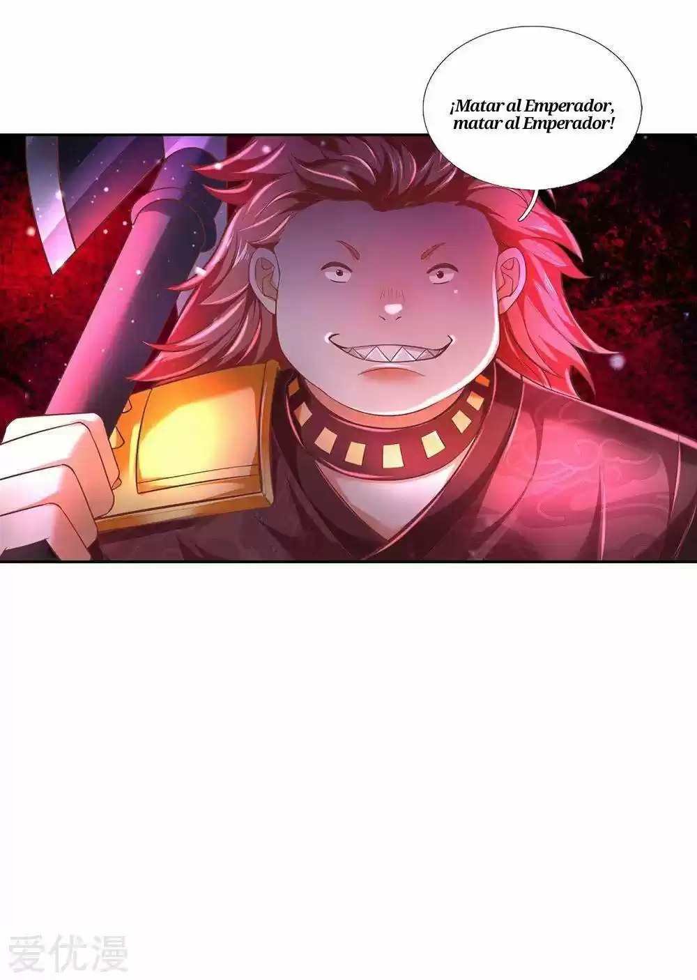 MARVELOUS HERO OF THE SWORD - Capítulo 292 - Página 11 - LectorTMOo
