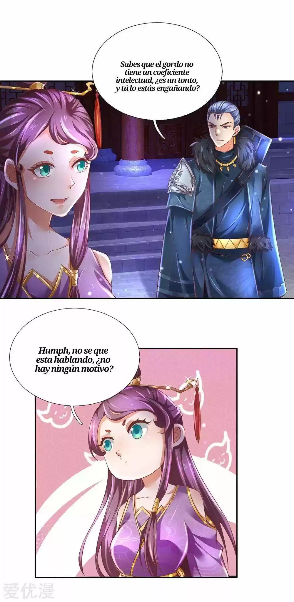 MARVELOUS HERO OF THE SWORD - Capítulo 292 - Página 12 - LectorTMOo