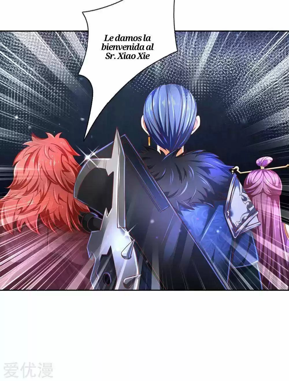 MARVELOUS HERO OF THE SWORD - Capítulo 292 - Página 14 - LectorTMOo