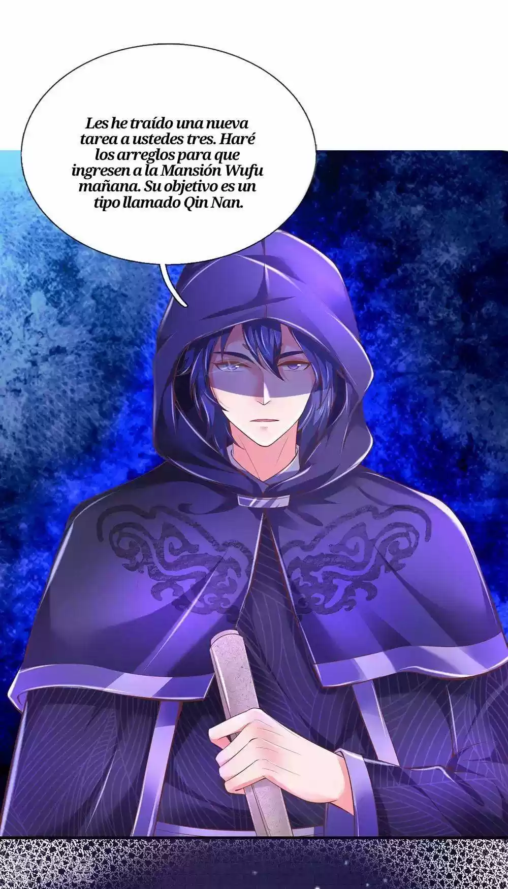 MARVELOUS HERO OF THE SWORD - Capítulo 292 - Página 15 - LectorTMOo
