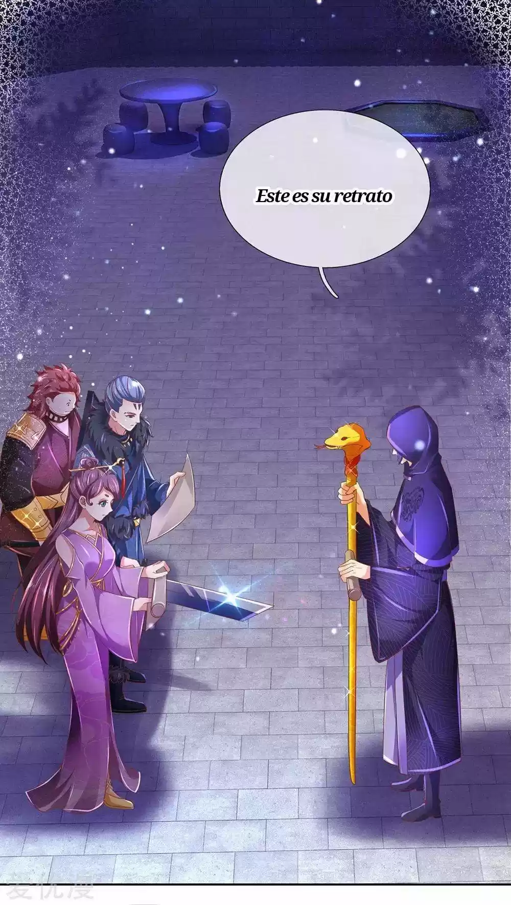 MARVELOUS HERO OF THE SWORD - Capítulo 292 - Página 16 - LectorTMOo
