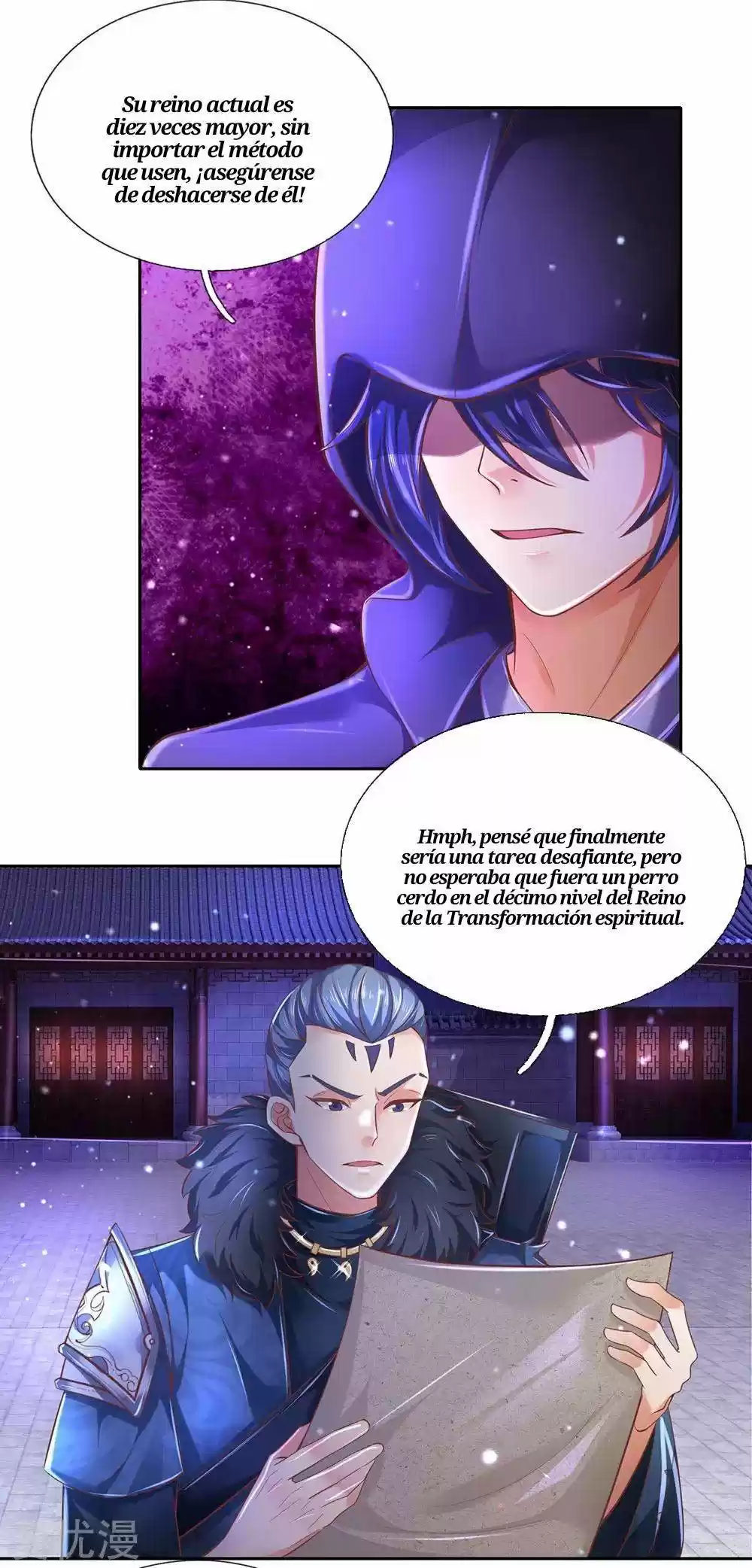 MARVELOUS HERO OF THE SWORD - Capítulo 292 - Página 17 - LectorTMOo