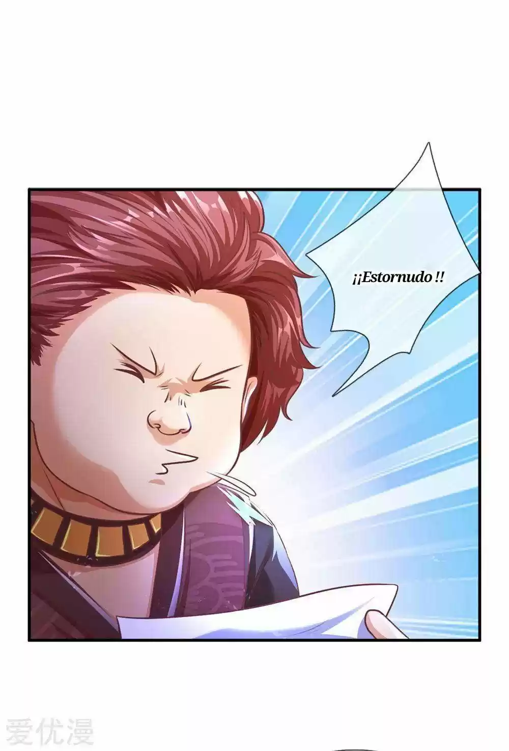 MARVELOUS HERO OF THE SWORD - Capítulo 292 - Página 19 - LectorTMOo