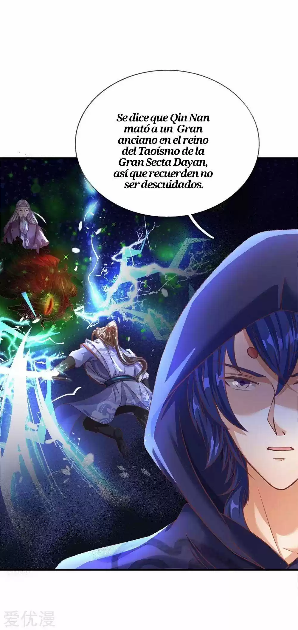 MARVELOUS HERO OF THE SWORD - Capítulo 292 - Página 21 - LectorTMOo