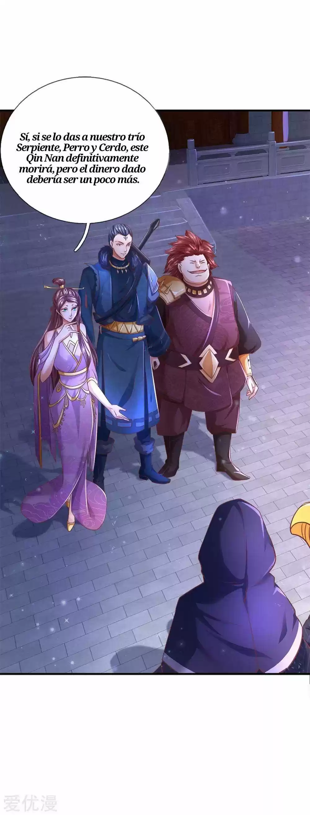 MARVELOUS HERO OF THE SWORD - Capítulo 292 - Página 23 - LectorTMOo