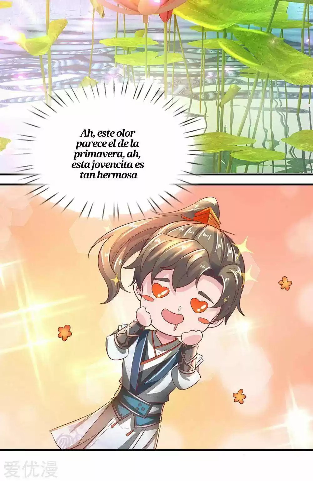 MARVELOUS HERO OF THE SWORD - Capítulo 295 - Página 6 - LectorTMOo