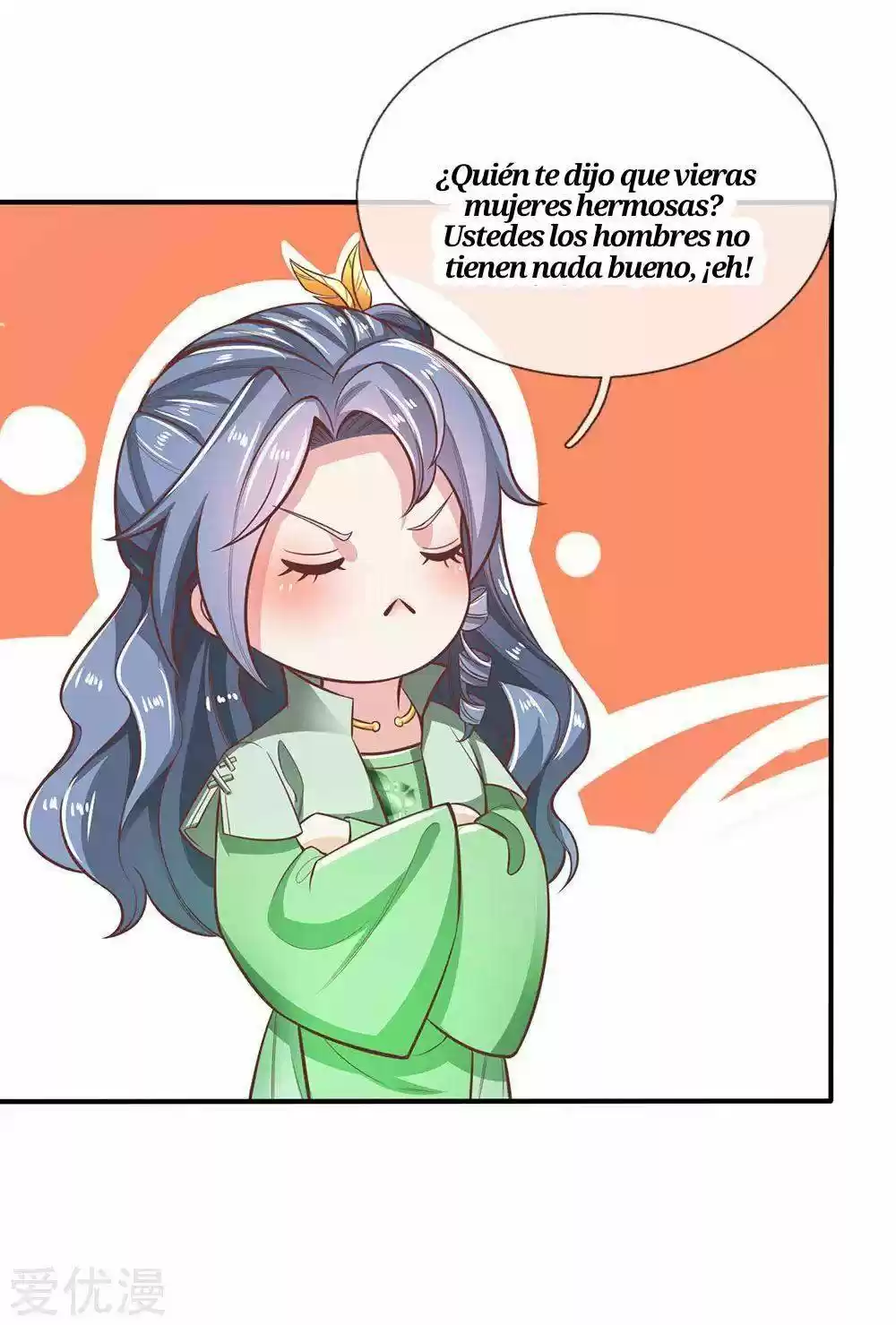 MARVELOUS HERO OF THE SWORD - Capítulo 295 - Página 9 - LectorTMOo