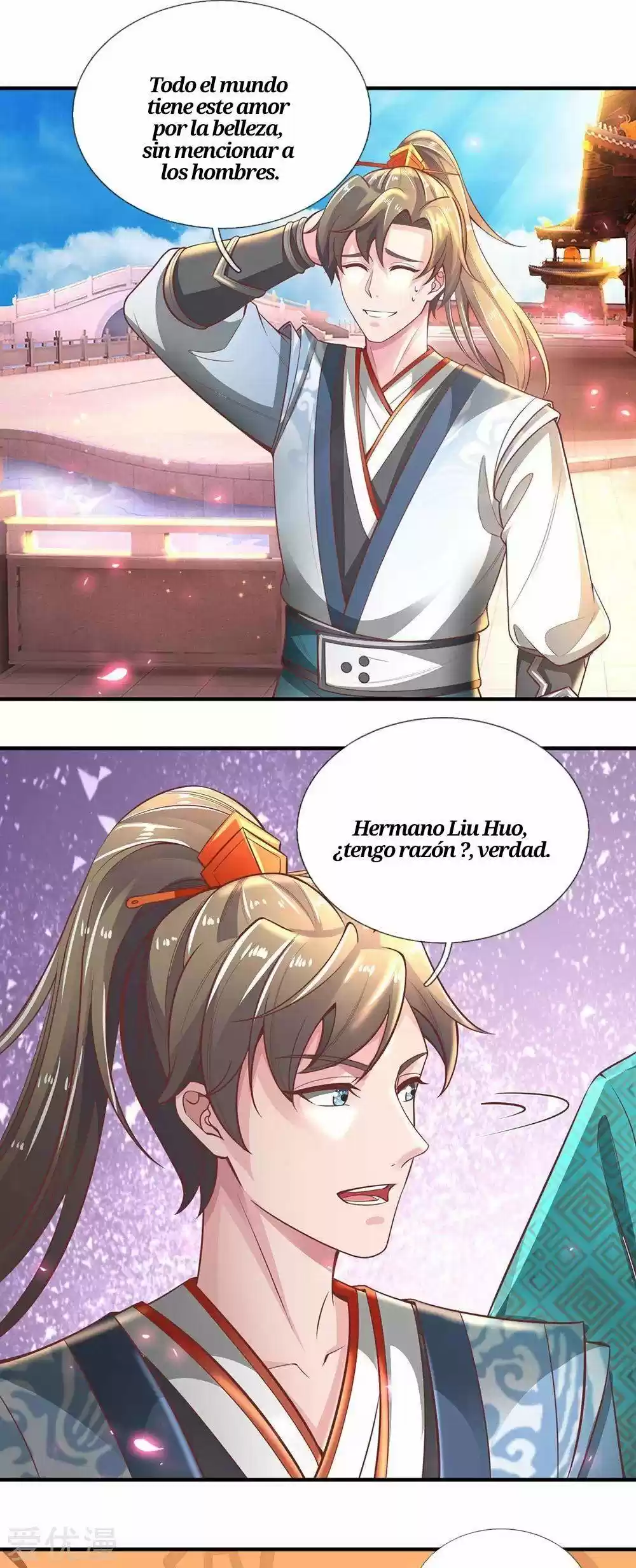 MARVELOUS HERO OF THE SWORD - Capítulo 295 - Página 10 - LectorTMOo