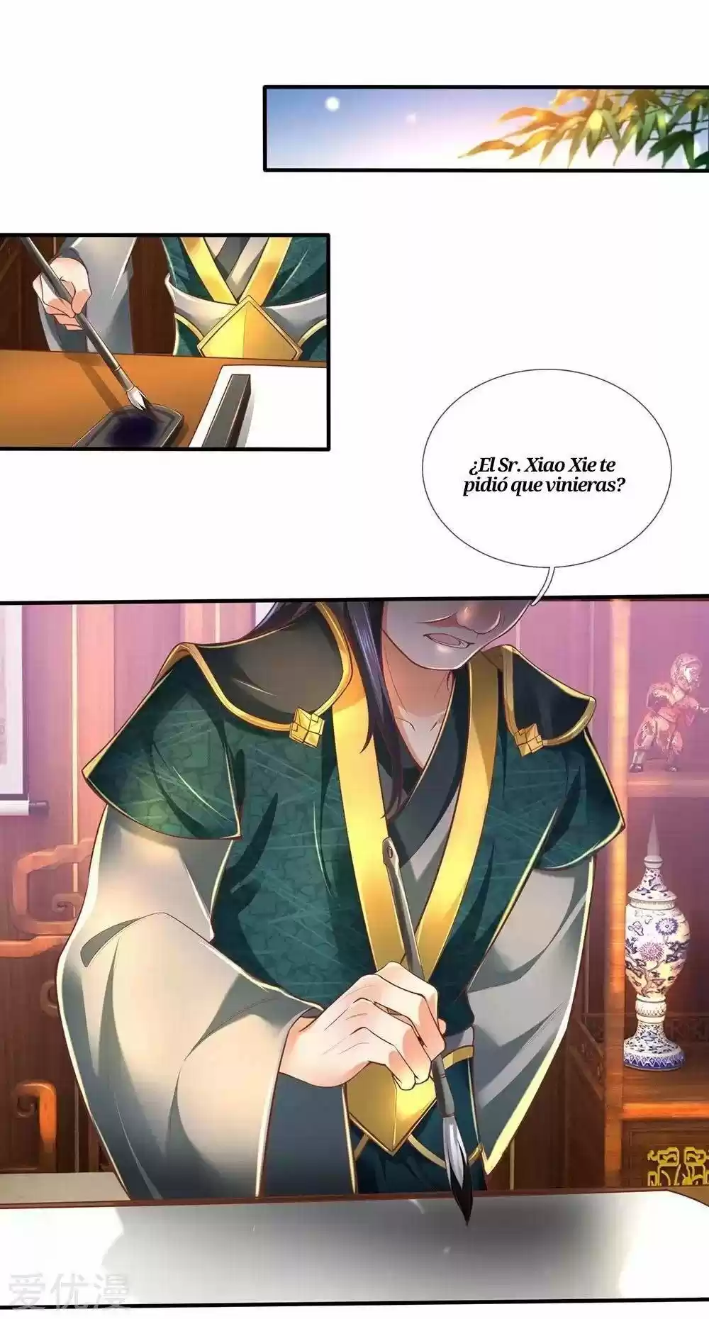 MARVELOUS HERO OF THE SWORD - Capítulo 297 - Página 11 - LectorTMOo