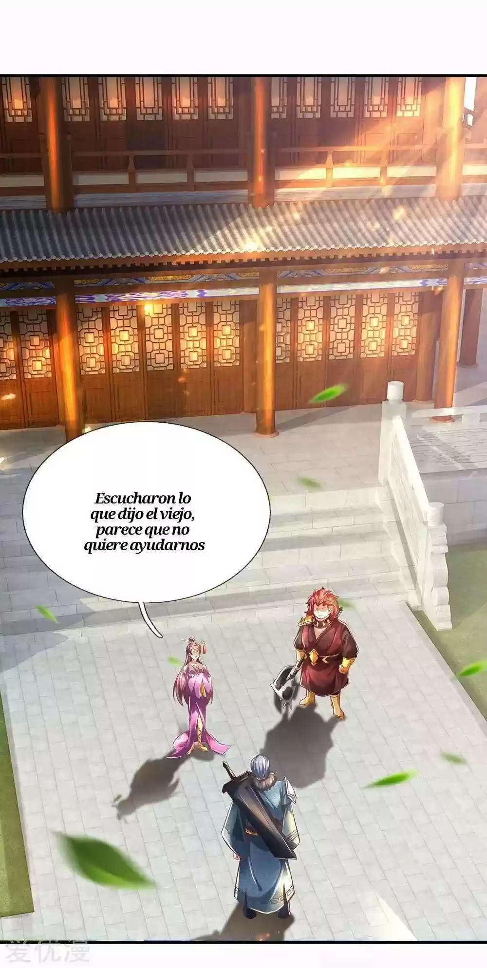 MARVELOUS HERO OF THE SWORD - Capítulo 297 - Página 17 - LectorTMOo