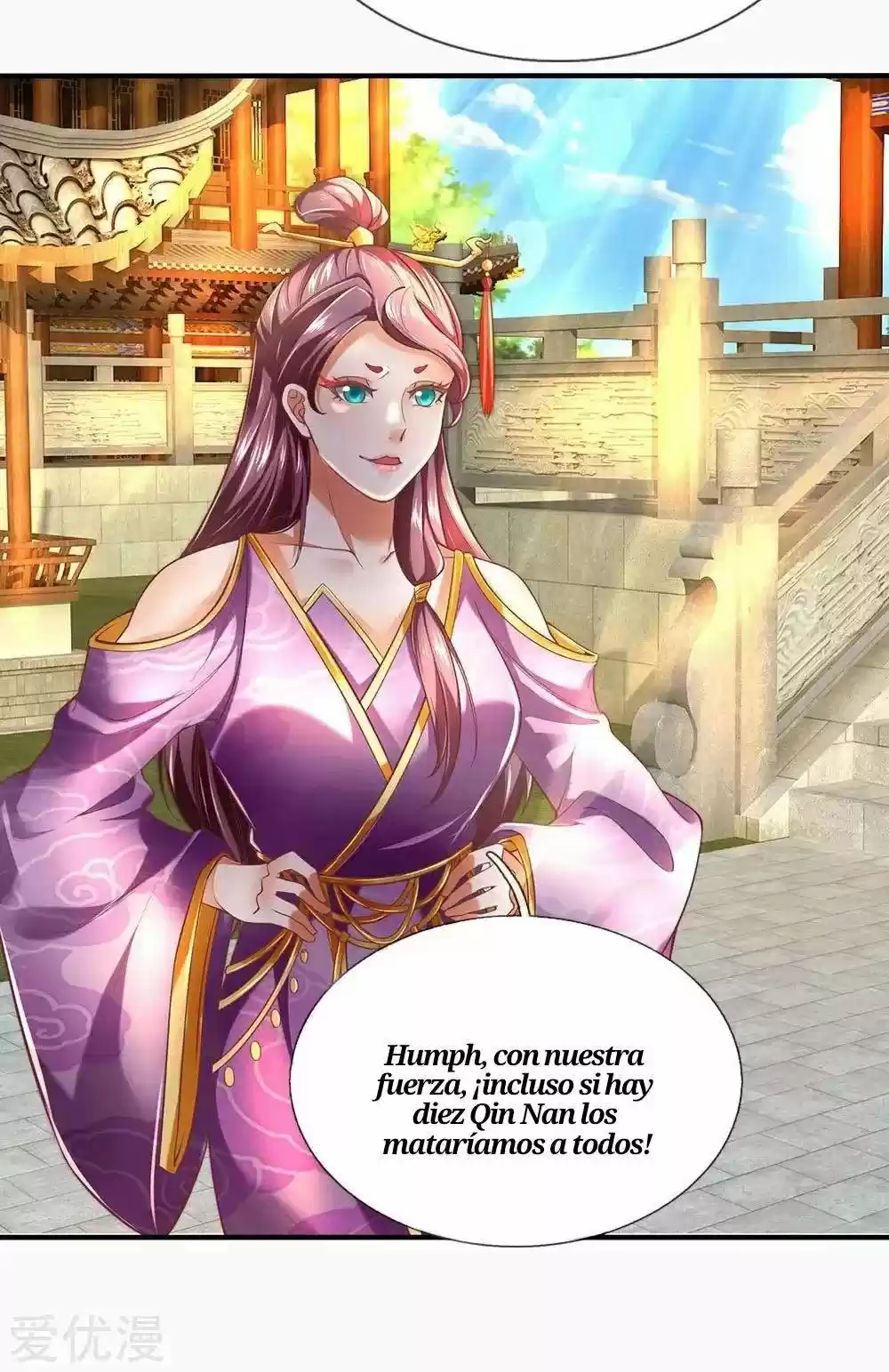 MARVELOUS HERO OF THE SWORD - Capítulo 297 - Página 19 - LectorTMOo