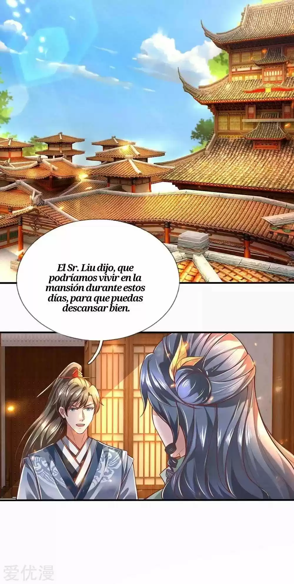 MARVELOUS HERO OF THE SWORD - Capítulo 297 - Página 22 - LectorTMOo