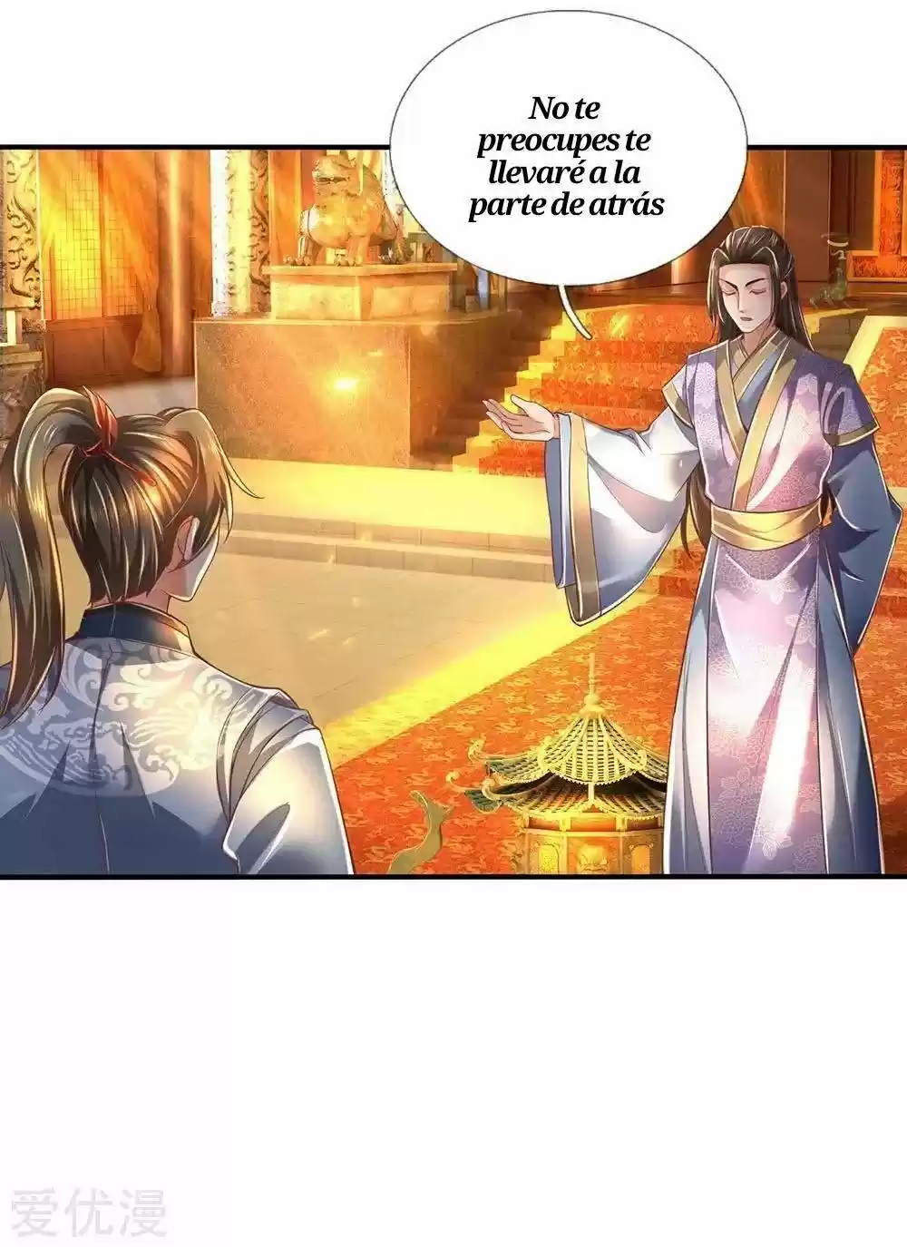 MARVELOUS HERO OF THE SWORD - Capítulo 298 - Página 10 - LectorTMOo