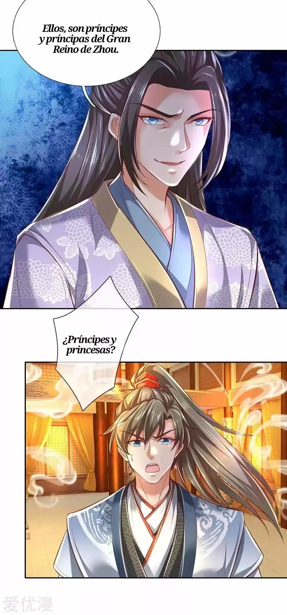 MARVELOUS HERO OF THE SWORD - Capítulo 298 - Página 12 - LectorTMOo