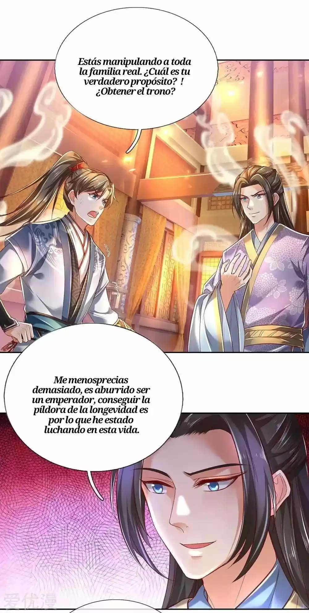 MARVELOUS HERO OF THE SWORD - Capítulo 298 - Página 14 - LectorTMOo