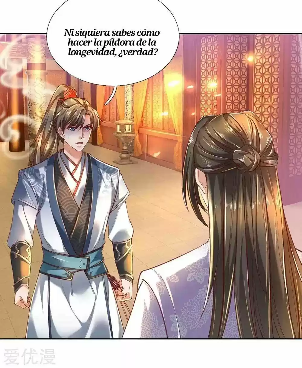 MARVELOUS HERO OF THE SWORD - Capítulo 298 - Página 15 - LectorTMOo